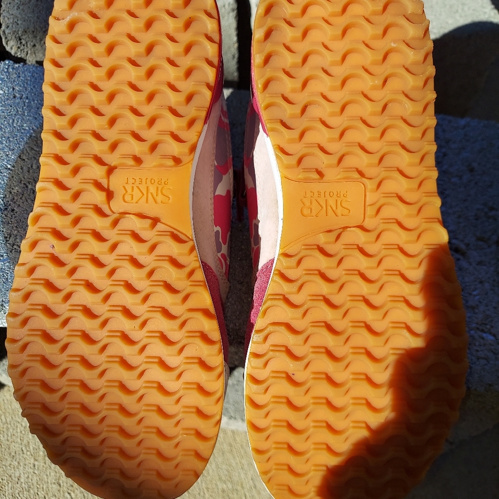 SNKR PROJECT RODEO KIDS SIZE 3 - Picture 6 of 7